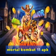 mortal kombat 11 apk